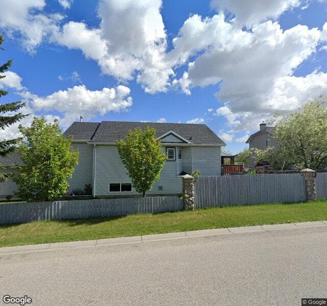 Street view of 315 Somerset Drive SW, Calgary