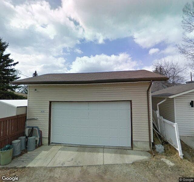 Street view of 6235 Silver Springs Hill NW, Calgary
