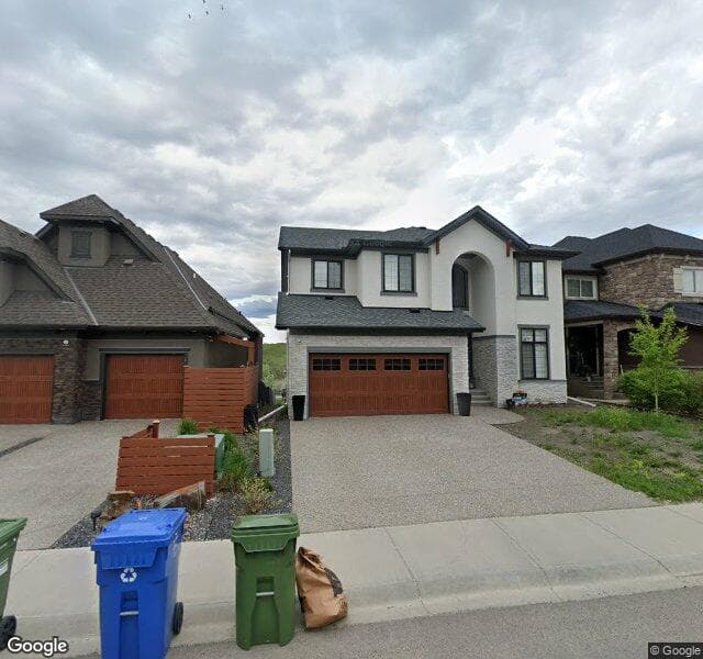 Street view of 147 Legacy Mount SE, Calgary