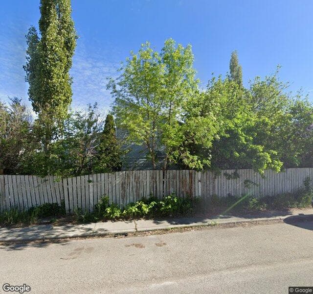 Street view of 1210 53 Street SE, Calgary