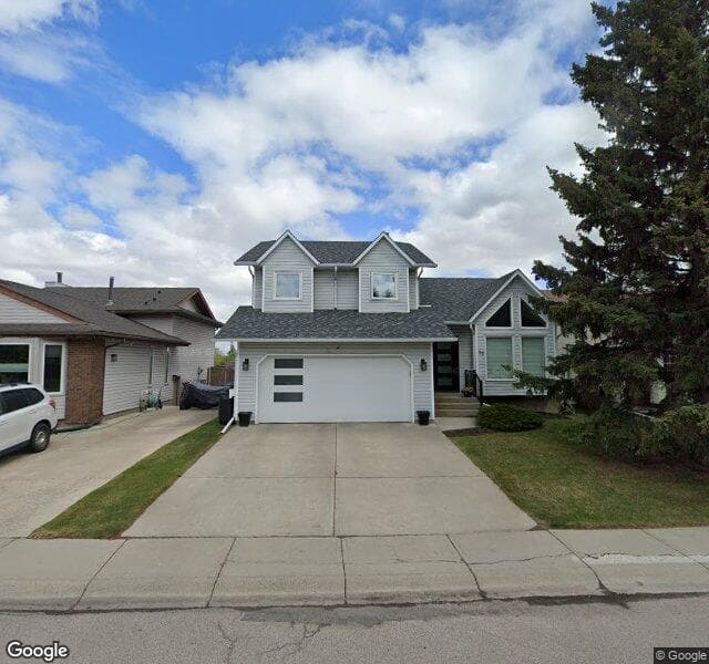 Street view of 20 Millside Way SW, Calgary