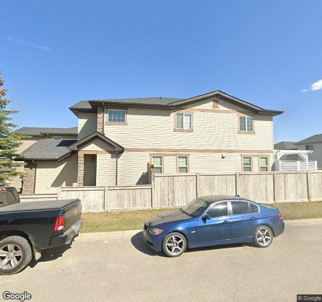 Street view of 119 Kincora Hill NW, Calgary