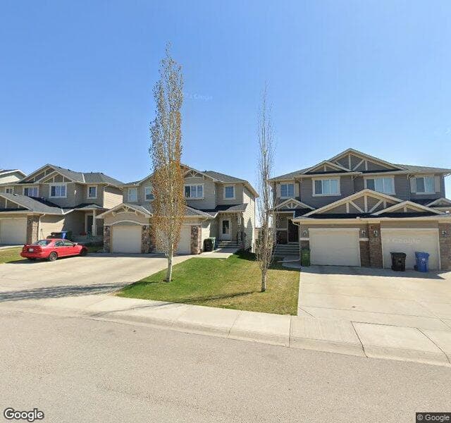 Street view of 24 Panatella Common NW, Calgary