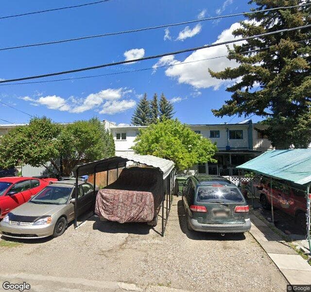 Street view of 338 Garry Crescent NE, Calgary