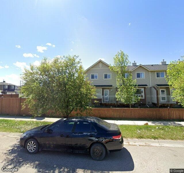 Street view of 1206-111 Tarawood Lane NE, Calgary