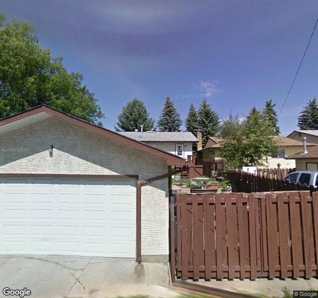 Street view of 3327 Dover Ridge Drive SE, Calgary