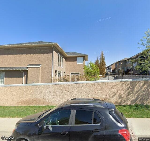 Street view of 109 Panatella Green NW, Calgary