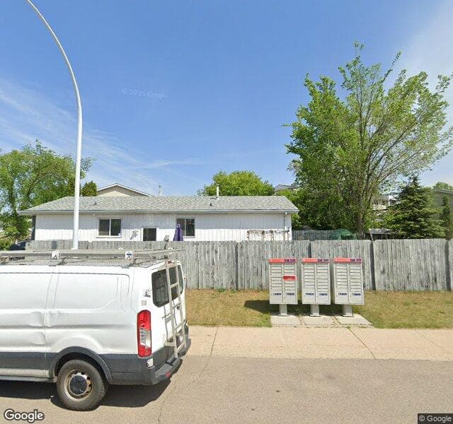 Street view of 3531 46 Street NW, Edmonton