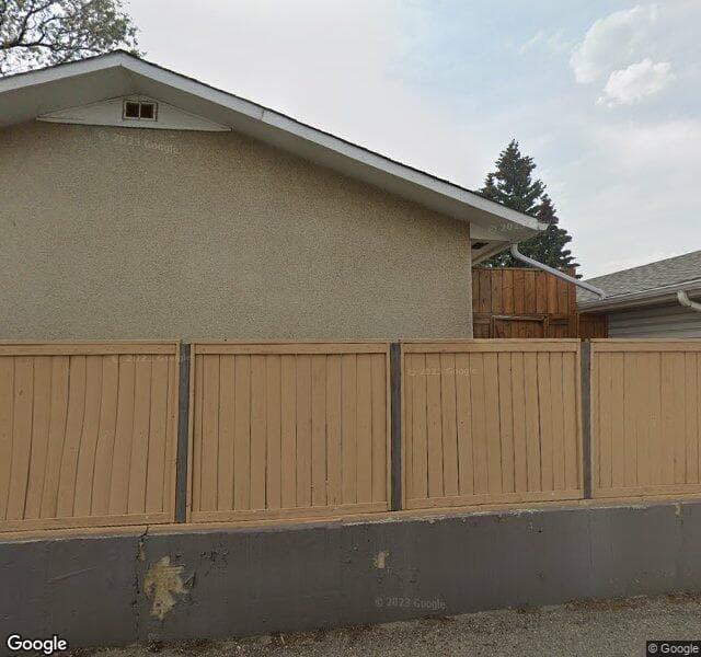 Street view of 220 Rundlehorn Crescent NE, Calgary