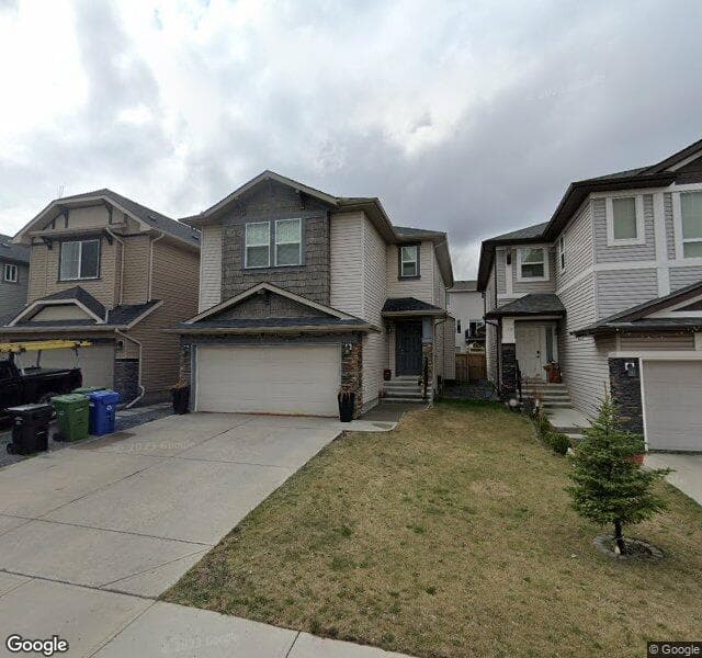 Street view of 174 Panora Court NW, Calgary