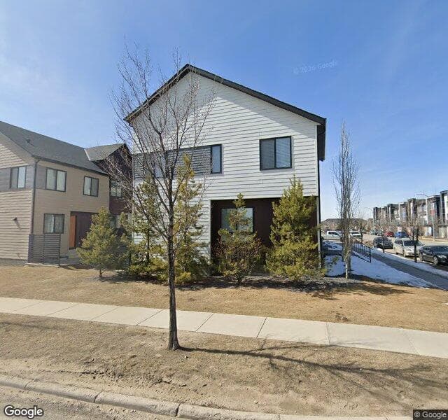 Street view of 11 Redstone Way NE, Calgary