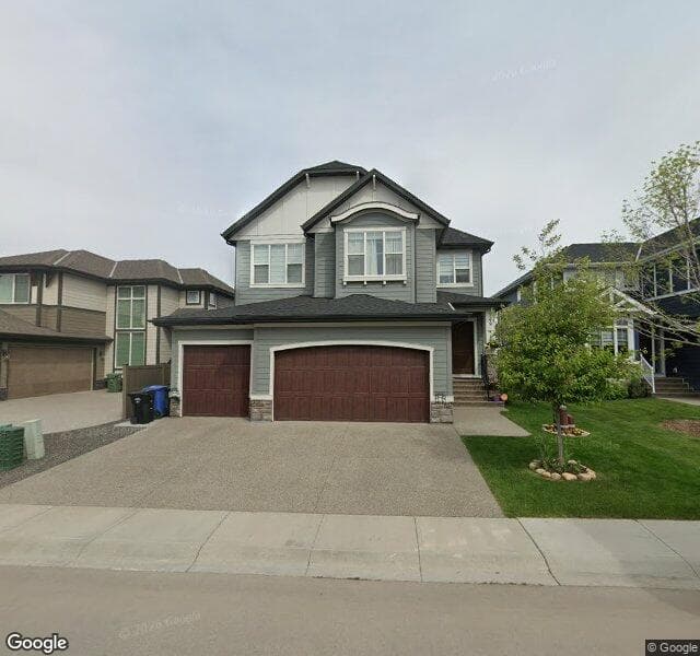 Street view of 149 Auburn Sound Point SE, Calgary
