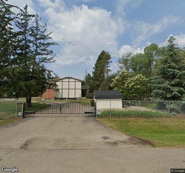 Street view of 7550 Ellerslie Road SW, Edmonton