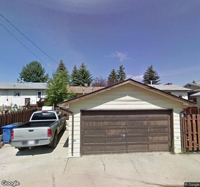 Street view of 3403 Dover Ridge Drive SE, Calgary