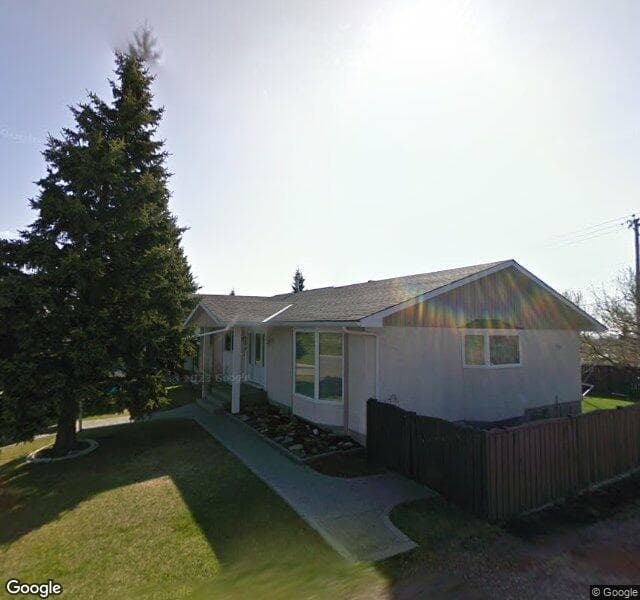 Street view of 260 Nottingham Road NW, Calgary