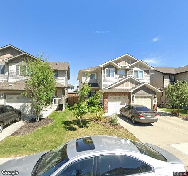 Street view of 12026 167B Avenue NW, Edmonton