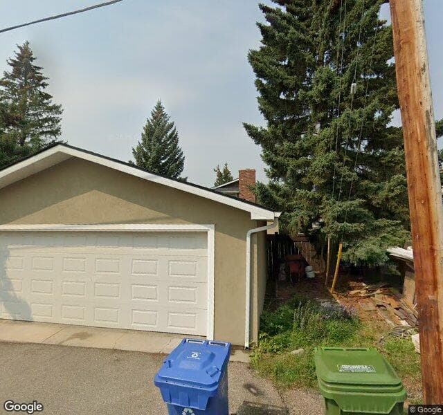 Street view of 152 Silver Springs Place NW, Calgary