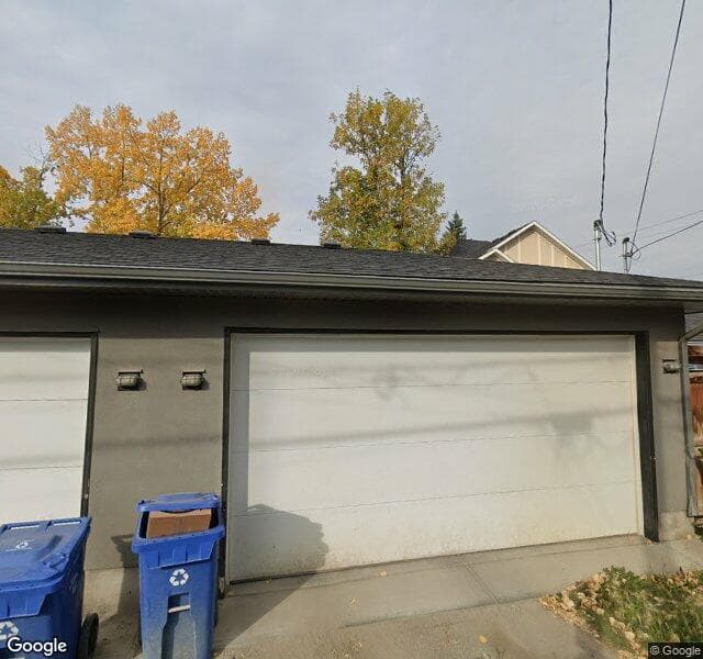Street view of 2208 32 Street SW, Calgary