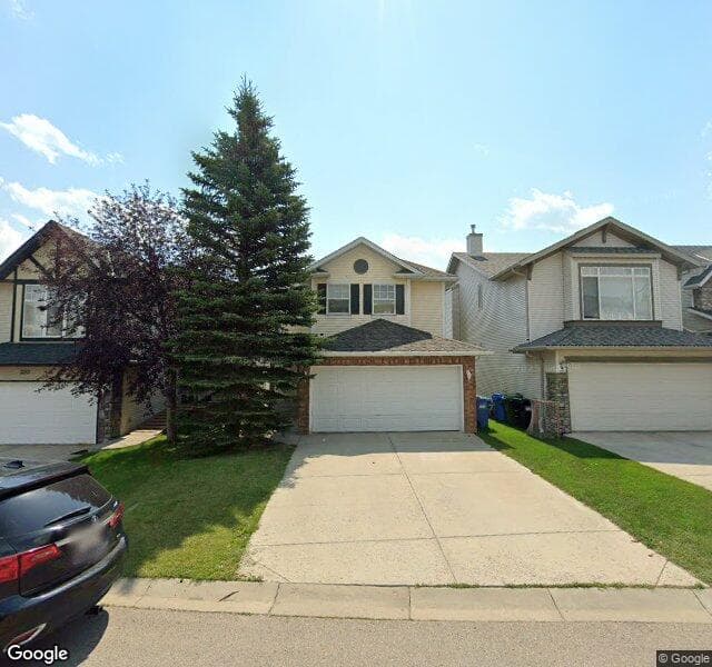 Street view of 324 Springborough Way SW, Calgary