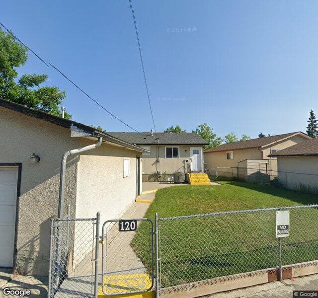 Street view of 120 Marbank Way NE, Calgary
