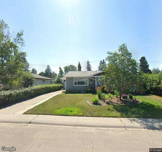 Street view of 15 Grafton Crescent SW, Calgary