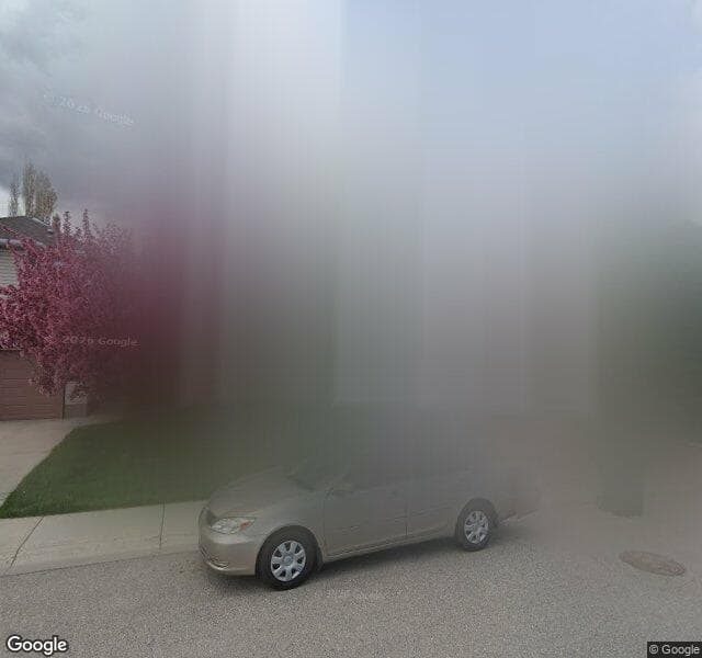 Street view of 1336 Shannon Common SW, Calgary