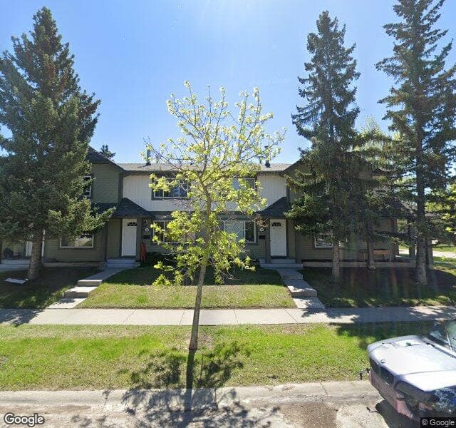 Street view of 138 Woodborough Terrace SW, Calgary