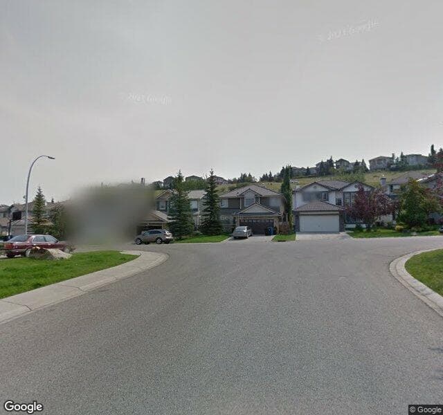 Street view of 335 Edgebrook Park NW, Calgary