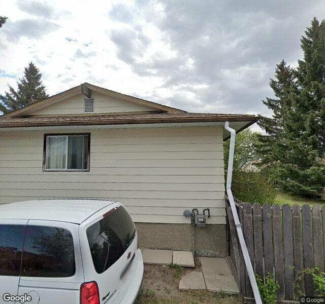Street view of 5811 11 Street NW, Calgary