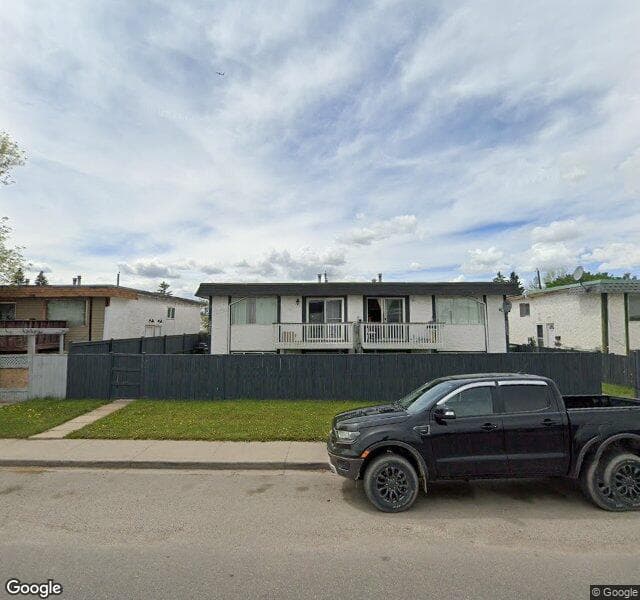 Street view of 2223 48 Street SE, Calgary