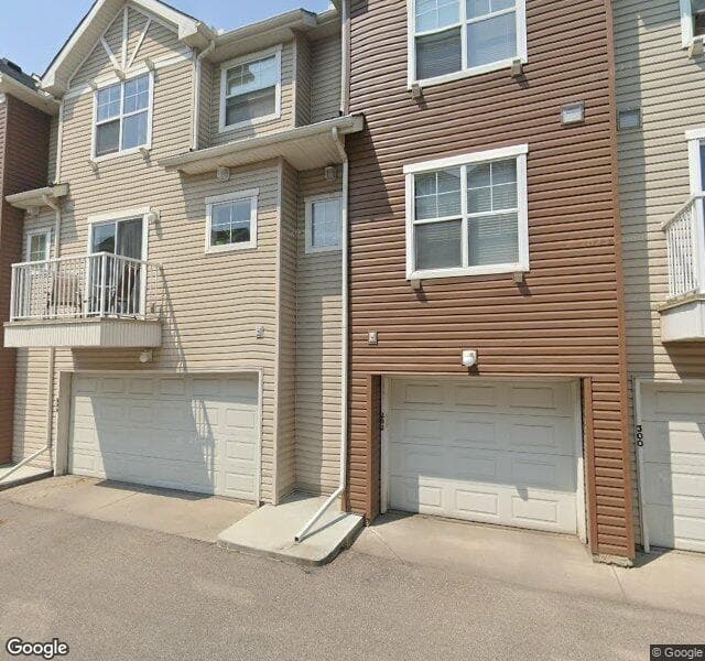 Street view of 300 Elgin Gardens SE, Calgary