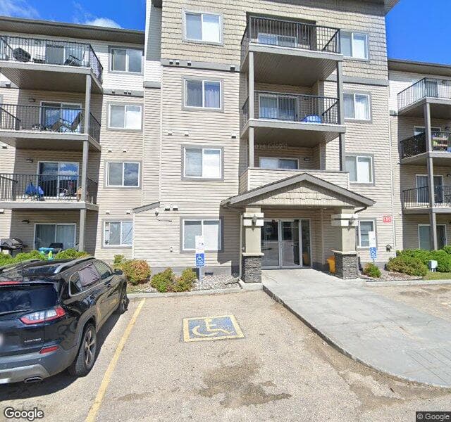 Street view of 301-244 Clareview Station Drive, Edmonton