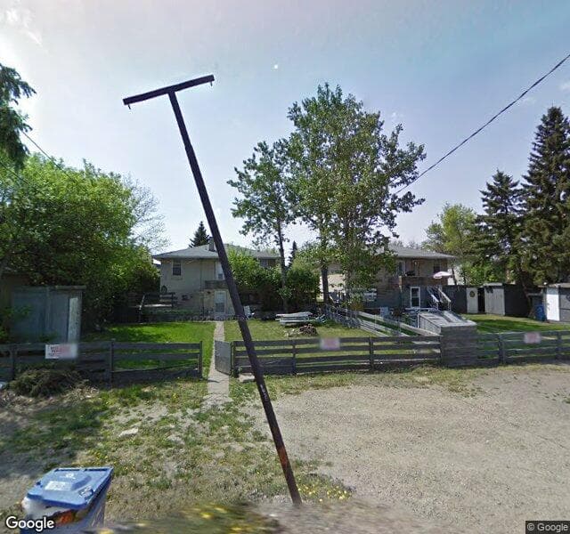 Street view of 1122 35 Street SE, Calgary