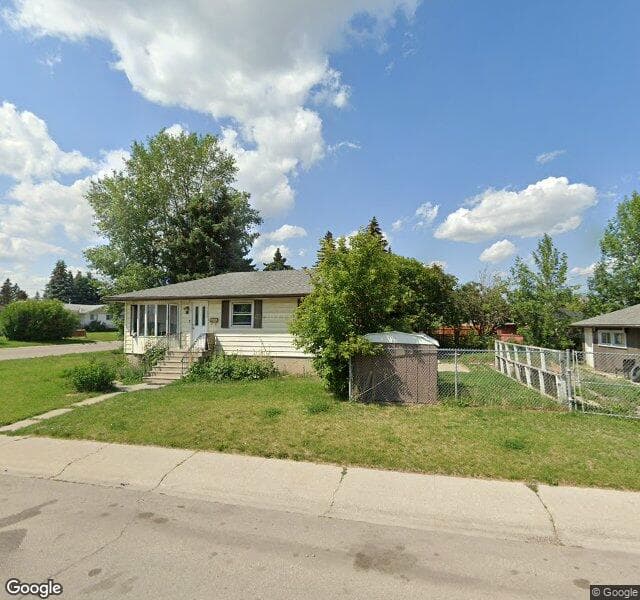 Street view of 2240 42 Street SE, Calgary