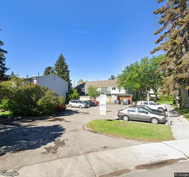 Street view of 16-11407 Braniff Road SW, Calgary