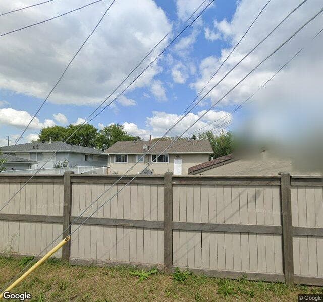 Street view of 11319 137 Avenue NW, Edmonton