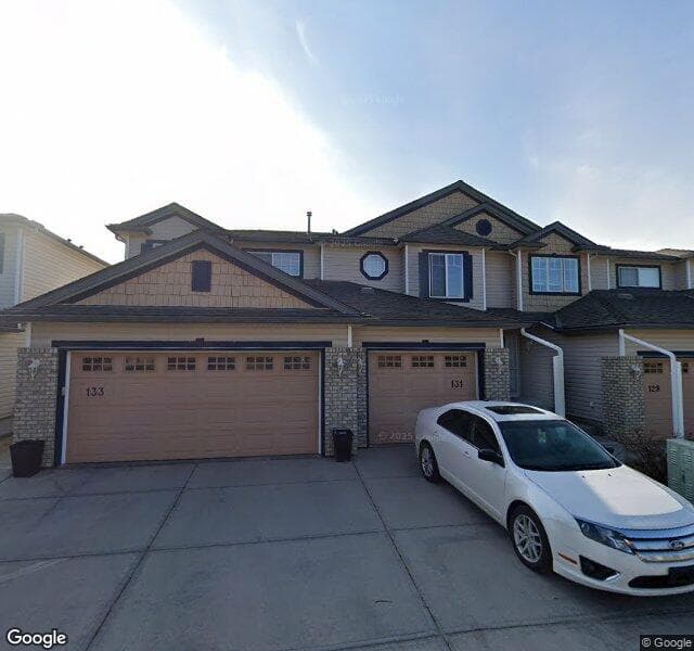 Street view of 131 Citadel Estates Manor NW, Calgary