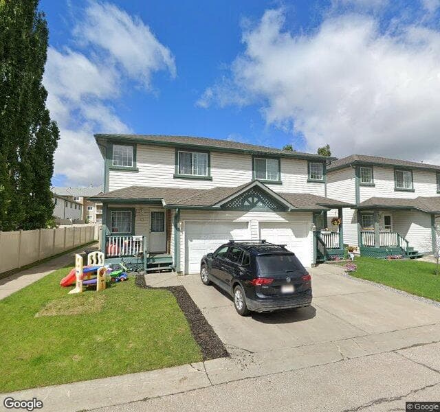 Street view of 35-15215 126 Street NW, Edmonton