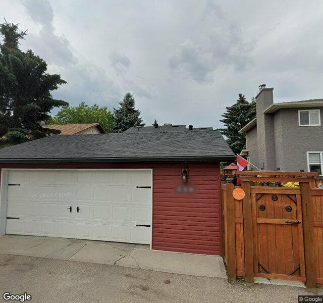 Street view of 239 Mckerrell Way SE, Calgary