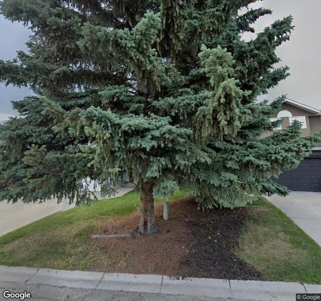 Street view of 148 Rivergreen Crescent SE, Calgary