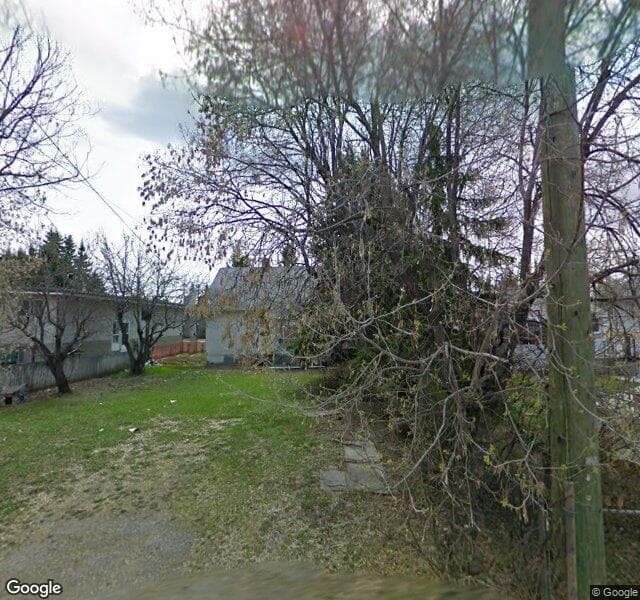 Street view of 1232 20 Avenue NW, Calgary