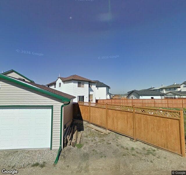Street view of 125 Taralea Circle NE, Calgary