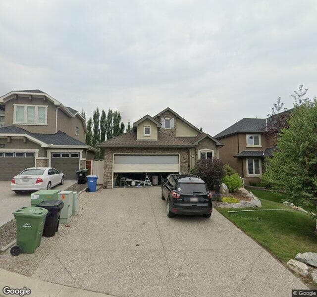 Street view of 11 Cranridge Bay SE, Calgary