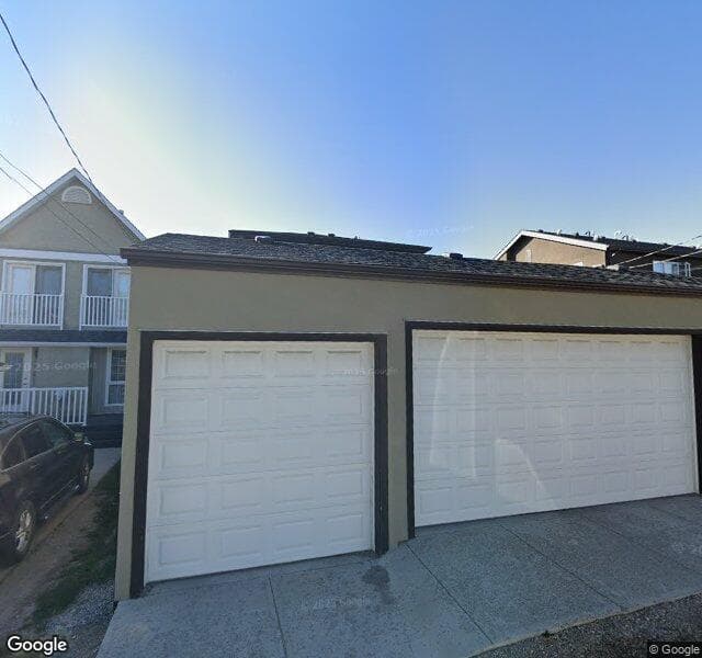 Street view of 410 56 Avenue SW, Calgary