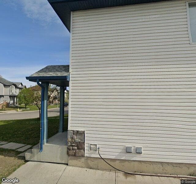 Street view of 10 Tarington Landing NE, Calgary