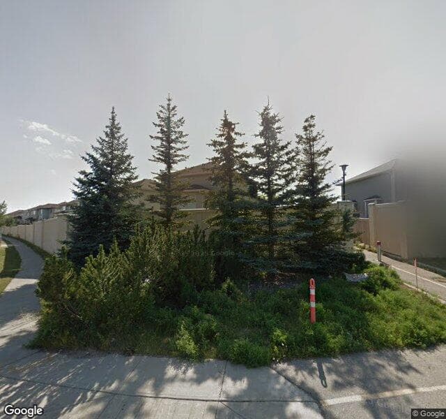 Street view of 149 Simcoe Circle SW, Calgary