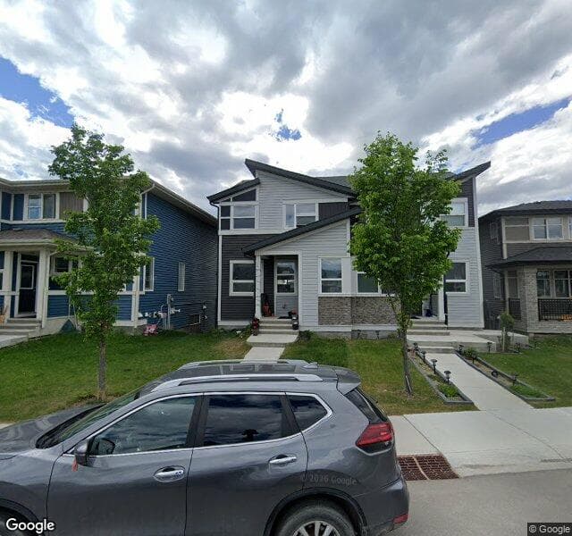 Street view of 290 Carringvue Way NW, Calgary
