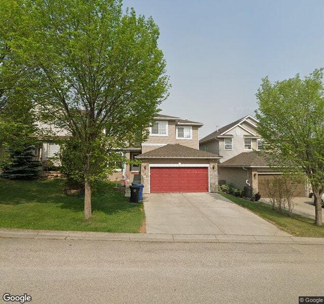 Street view of 232 Edgebrook Rise NW, Calgary