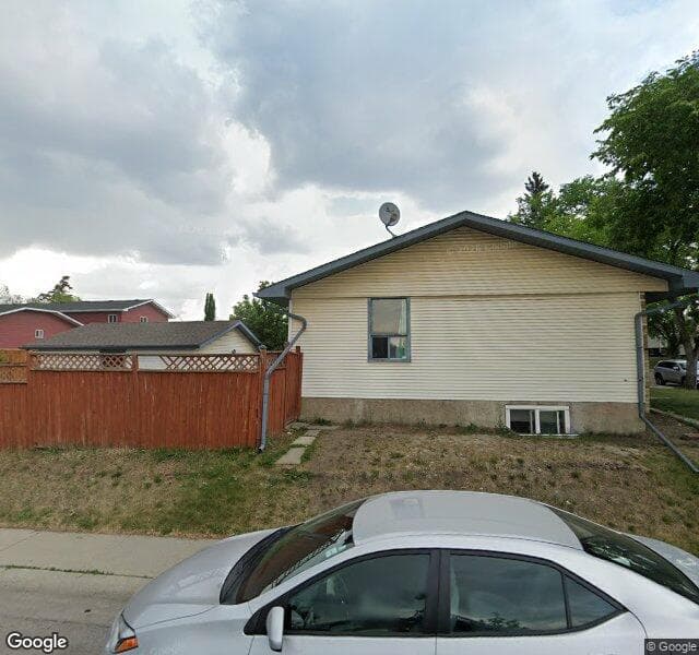 Street view of 303 Whiteview Road NE, Calgary