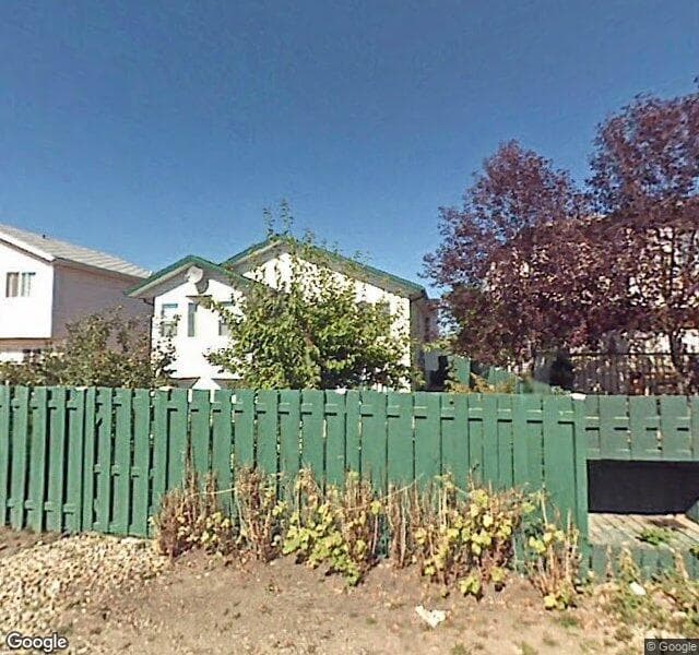 Street view of 163 Applewood Drive SE, Calgary